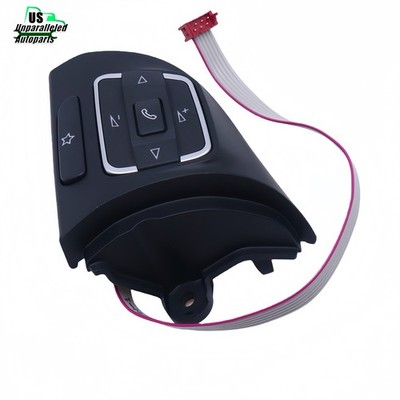 Steering Wheel Volume Control Switch Button Left Fits VW Golf 6 Jetta 5C0959537