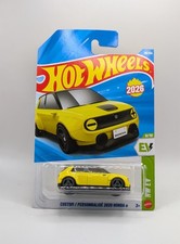 2026 Hot Wheels Mainline HW EV CUSTOM 2020 HONDA e