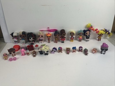 Lot of 24 LOL Suprise Dolls MGA Entertainment Toys