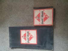 Vintage Monopoly Board Game 1957