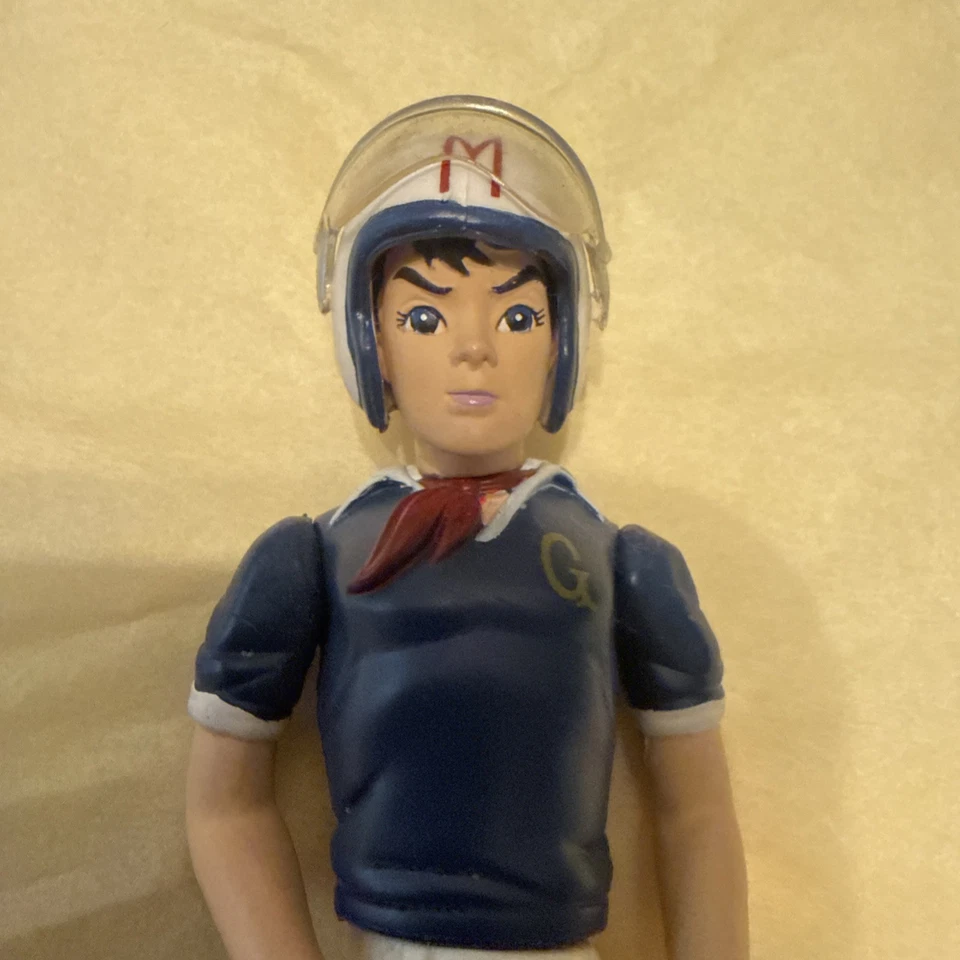 Vintage Speed Racer Series One 1 - SPEED RACER Action Figure Loose - Image 2 of 4