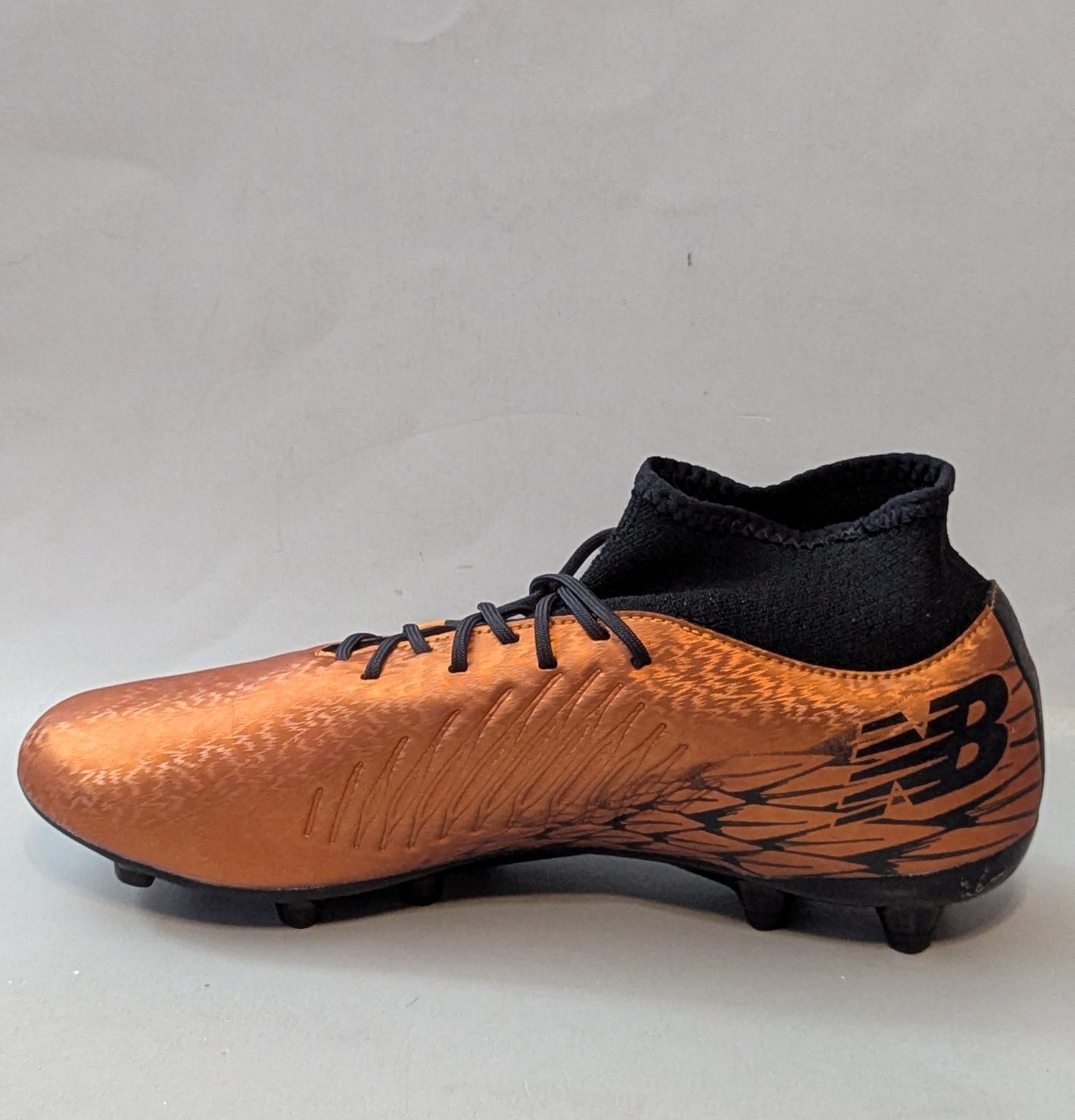 New Balance Tekela v4 Magique FG Soccer Cleats Mens 11 Copper ST3FCB4 thumbnail 2