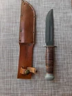 Vintage WW2 PAL RH-36 US Military Combat Fighting Knife NOS
