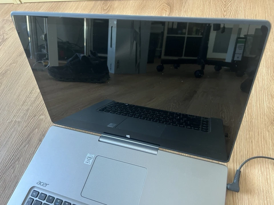 Acer Aspirin R7 Wie Neu Im Orginalkarton - Bild 3 von 4