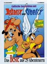 Asterix. Gallische Geschichten mit Asterix und Obelix.  ... | Buch | Zustand gut