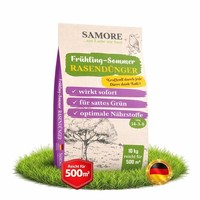 Turbo RasendüNger 10 Kg Gegen Moos Unkraut Mit Sofortwirkung Sommer FrüHling