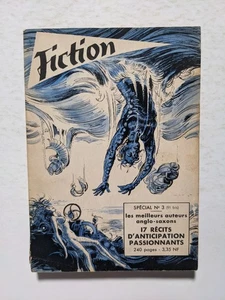 Go to product Fiction #HS3 - 1961