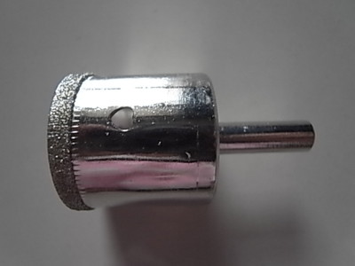 Diamant Bohrkrone Glasschneider Fliesenschneider 13mm Durchmesser