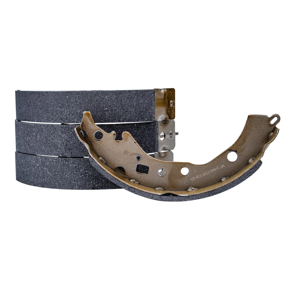 Zapatas de freno traseras para 2009-2012 2013 2014 Scion xD Toyota Corolla Prius C Foto 3 de 4