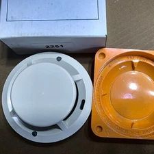 SYSTEM SENSOR 2251 PHOTOELECTRONIC SMOKE DETECTOR SENSOR FREE SHIPPING