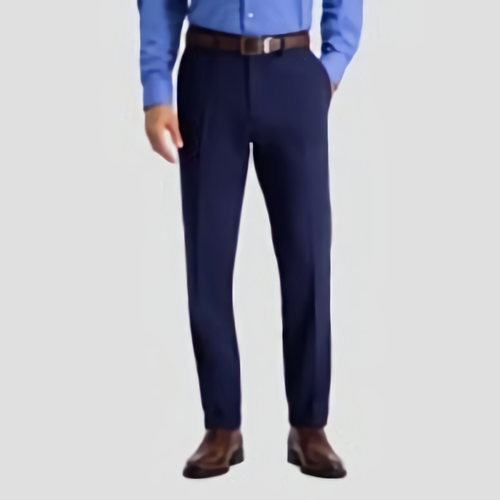 Haggar H26 Men's Super Skinny Slim Fit 