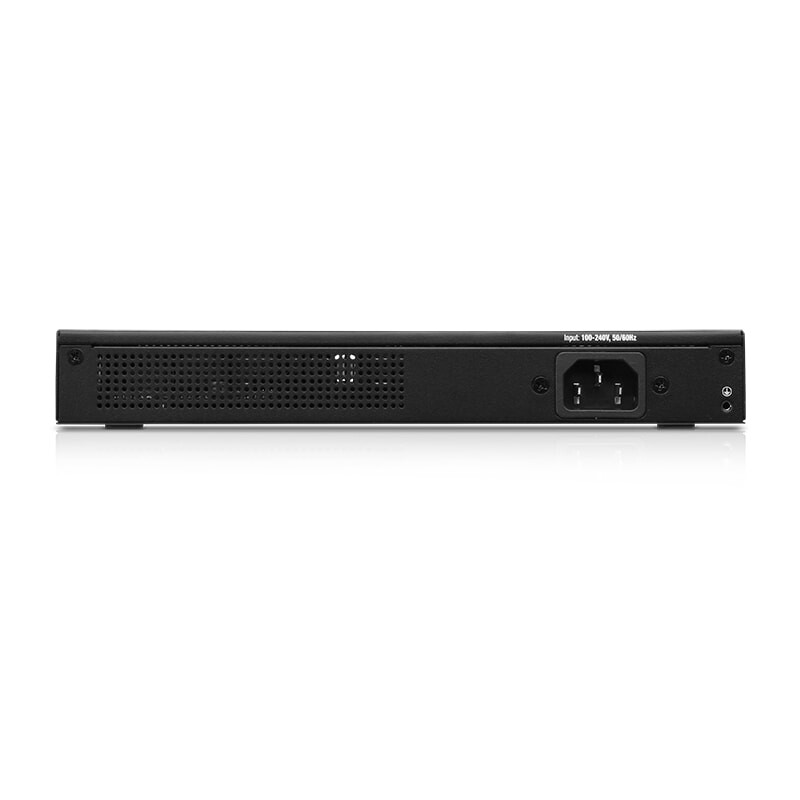 UBIQUITI Gigabit Router with SFP, EdgeRouter™ 4 ER-4 4-Core