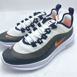 nike air axis orange