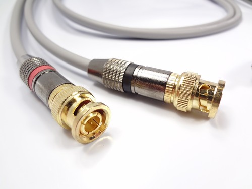 Clairmont Cable StarQuad Naim NAC 62 72 82 102 Superline RCA BNC Tonearm Cable - Picture 8 of 9