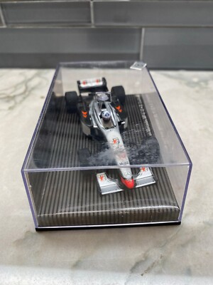 Minichamps #10 West McLaren Mercedes Mp4-12 D. Coulthard 1/43