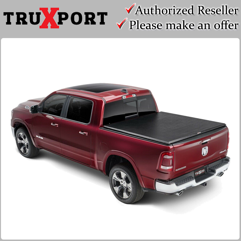 TruXedo TruXport Tonneau Cover - 2019 Ram 1500 (new body style) - 5'7 TruXedo TruXport Tonneau Cover - 2019 Ram 1500 (new body style) - 5'7