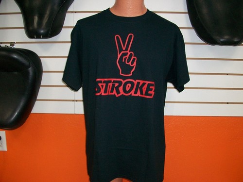 Camiseta Divertida Camiseta 2 Tiempos Just Cuz It's Smokin Don't Mean It's Broken BK 3-XL - Imagen 2 de 4