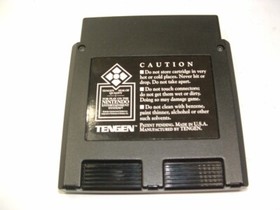 Nintendo NES Gauntlet Tengen 1987 Cartridge Only Tested Working