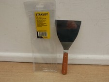STANLEY 0 28 822 PROFESSIONAL 4" 100MM FLEXIBLE FILLING KNIFE