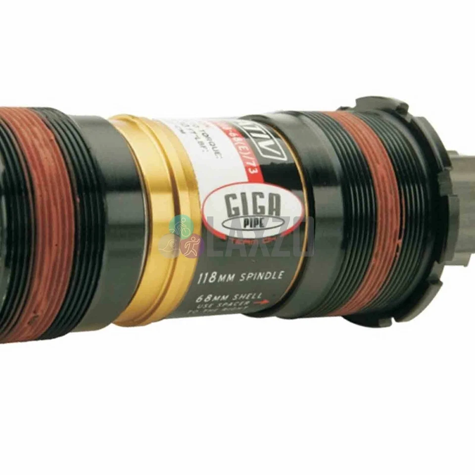 Truvativ Giga Pipe Team SL ISIS Bike/Cycle Bottom Bracket - 113x68/68E/73mm - Image 4 of 4