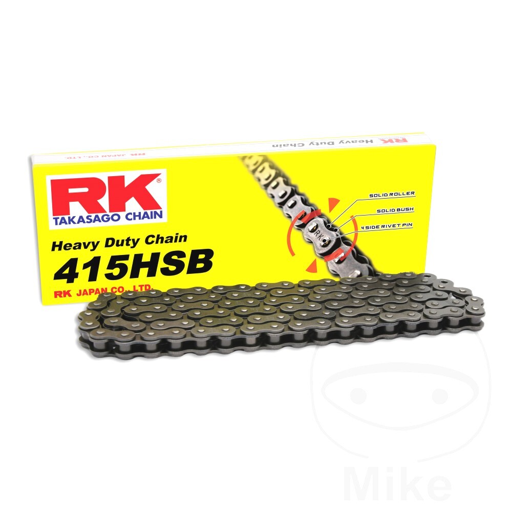モア RK HSB Chain 415 Pitch 104 Links For KTM SX 50 LC 09-22 | eBay