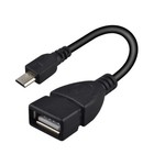 Micro USB Male Host to USB OTG Female Adapter (C29) Android Tablet Phone PDA PC
