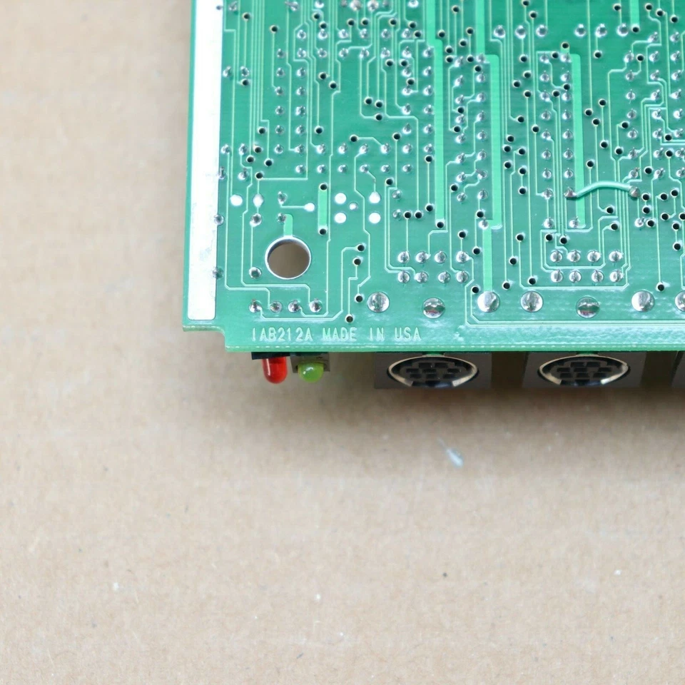 MD TOTCO 219948-001 PROTOCOL SWITCH ASSY BOARD - Image 4 of 4