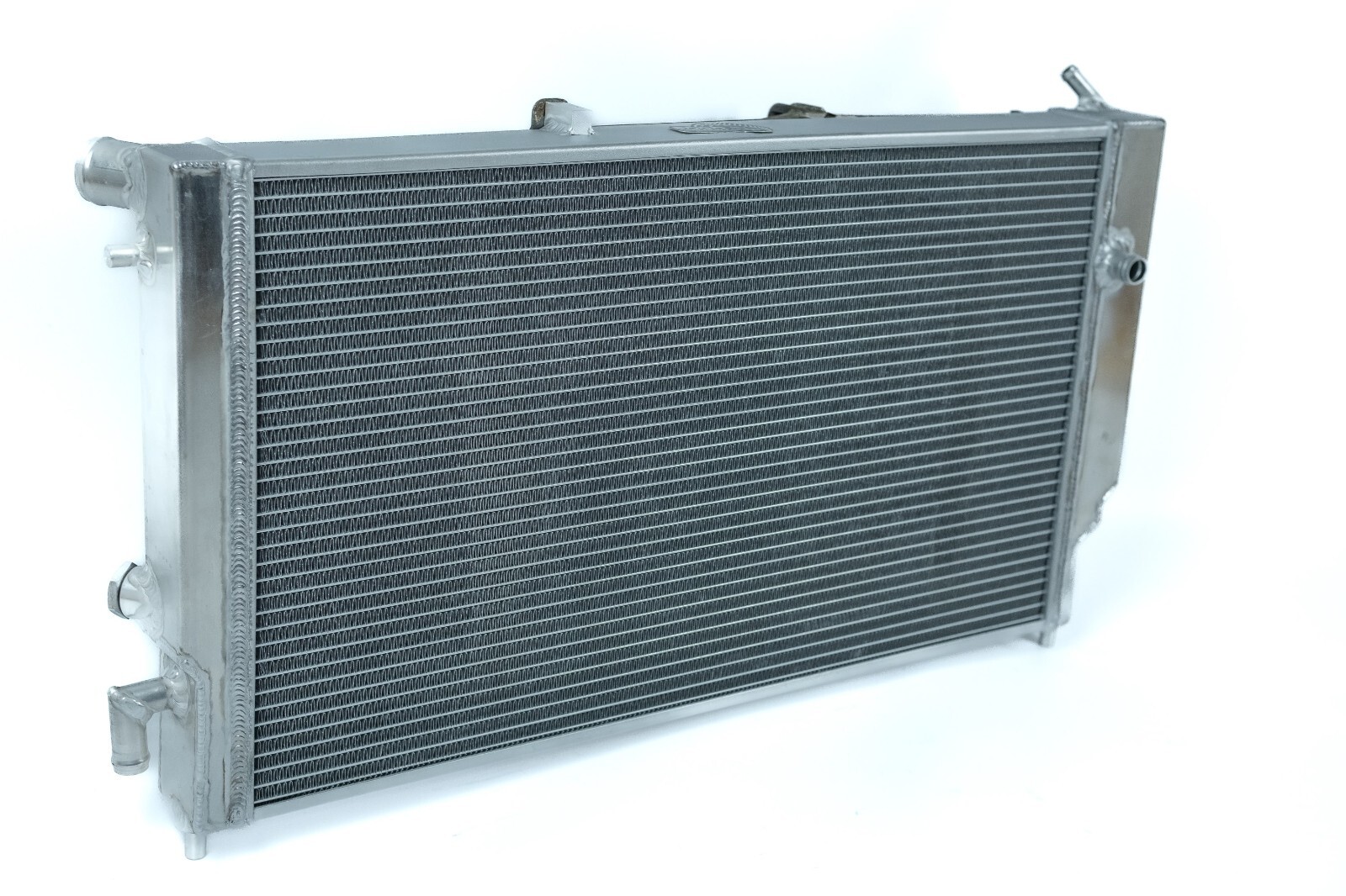 Enfriador de agua aluminio GEN3 Opel Calibra / Vectra A / V6 / 52 mm / 52462839