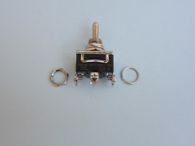 Lowrider Hydraulics Toggle Switch single 3 prongs,(on)-off-(on),air ...