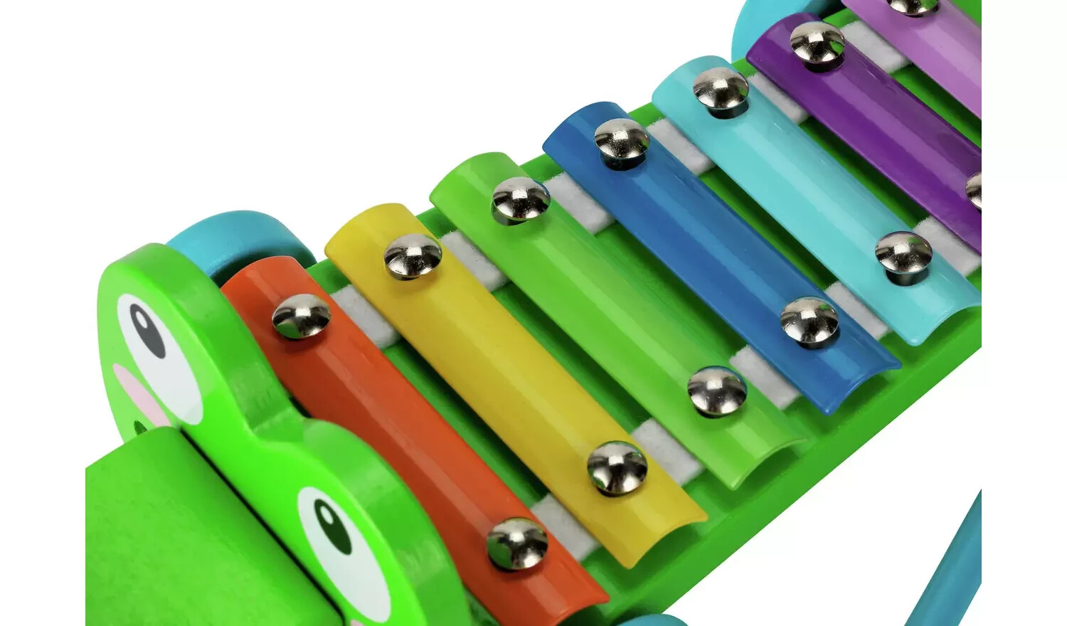 New Chad Valley Crocodile Xylophone eBay