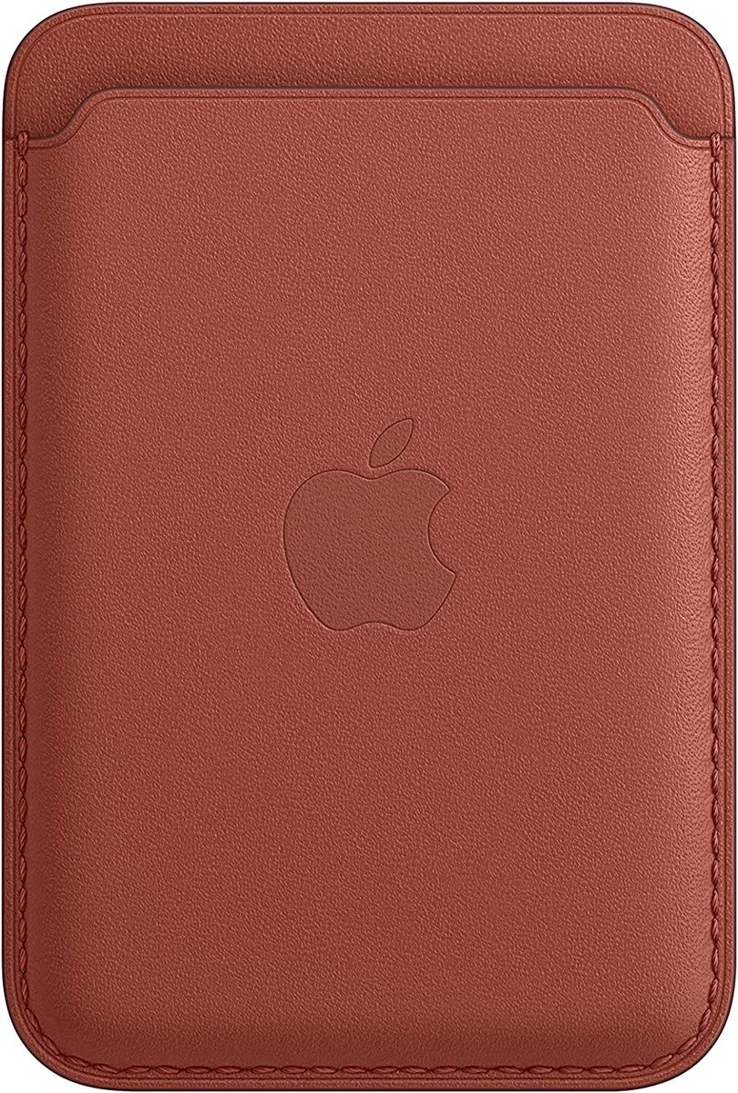 Apple Leather Wallet Magsafe Accessory Card Holder iPhone 16