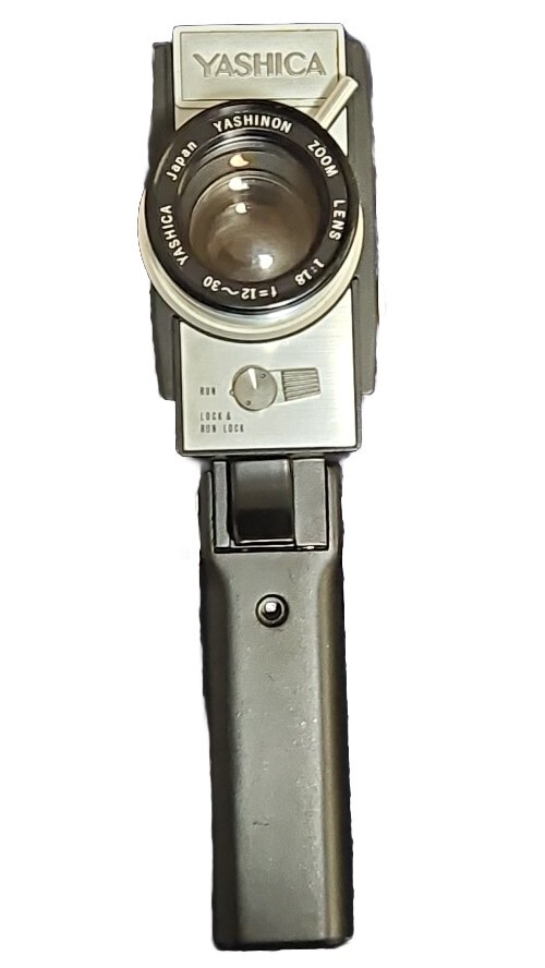 Yashica Super 825 Camera 1:1.8 Lens F = 12-30 Works | eBay