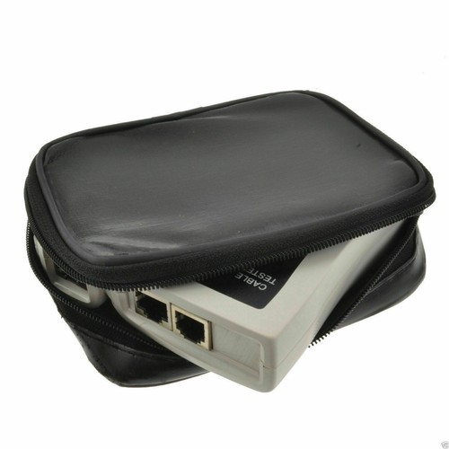 Networking RJ45 RJ11 Tester with Crimper and Punch Down Tool Kit - Zdjęcie 23 z 24
