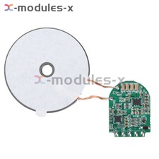 5W/10W/15W Wireless Charging Module PCBA Circuit Board Transmitter W Coil new