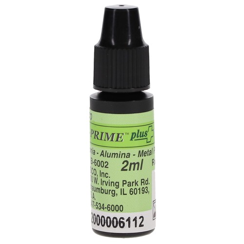 Bisco B6002P ZPRIME Plus Single Component Dental Priming Agent 2 mL