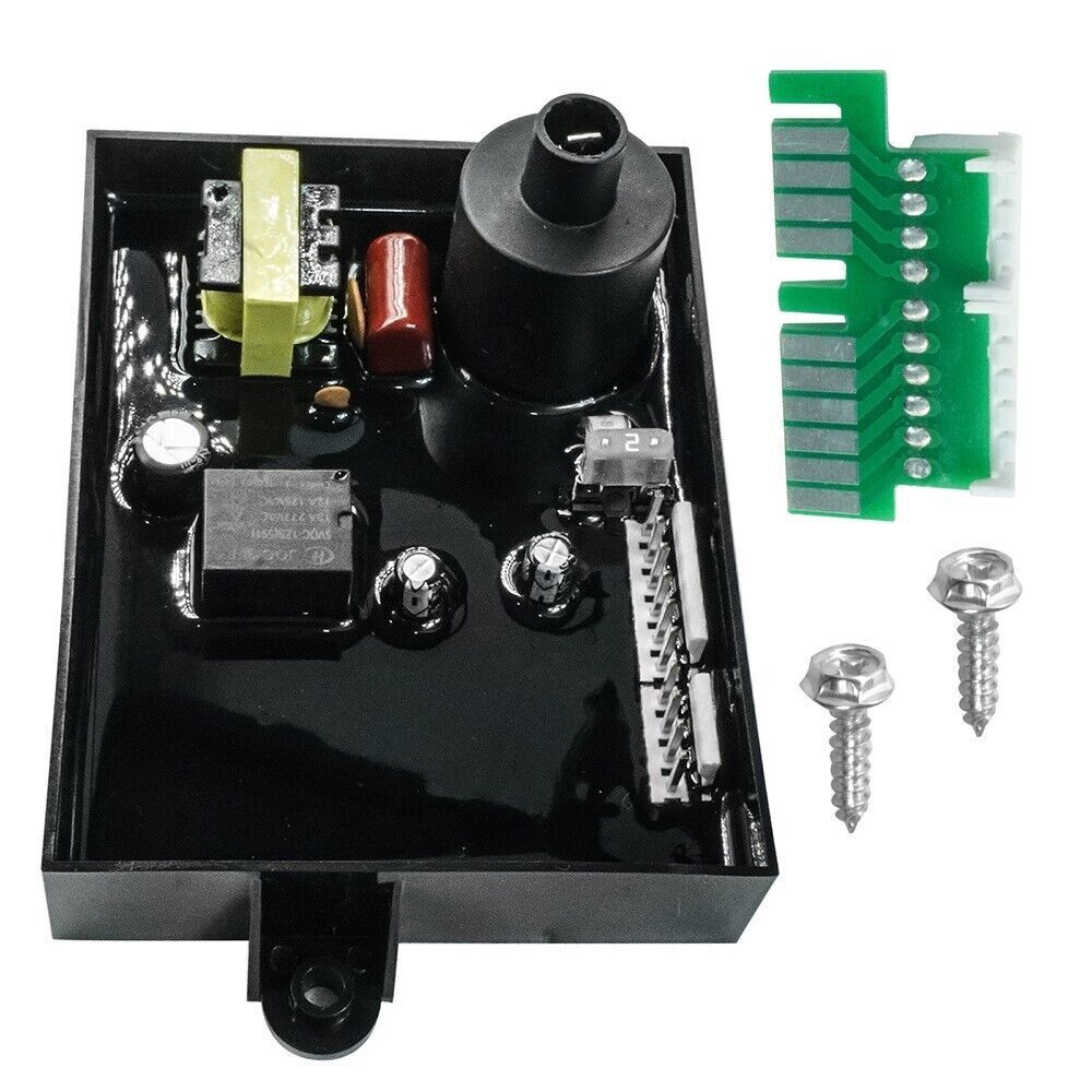 Replaces For Atwood 91365 93305 RV Water Heater Control Circuit Board