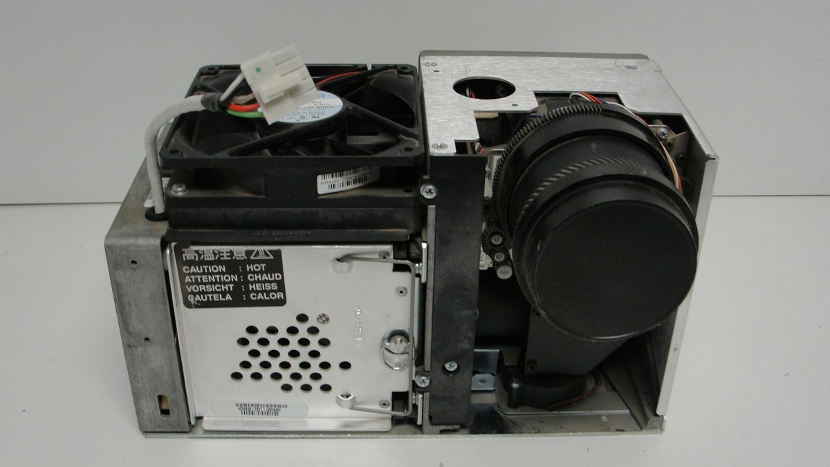 Texas Instruments SVGA DDE ZOOM digital light processing 4125448
