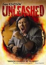 Sam Kinison - Unleashed DVD - Shock Comedy - LIKE NEW