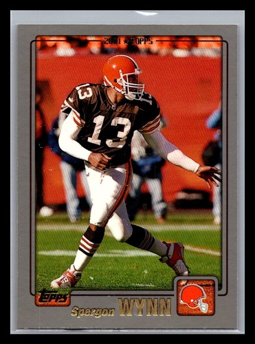 2001 Topps Football # 201 - 385 - Pick Your Card! - Picture 69 of 376
