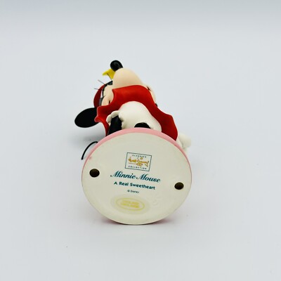 WDCC Walt Disney Classics Collection Minnie Mouse A Real