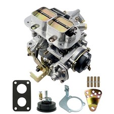 2 Barrel Carburetor For Weber 3236 Dgv Dgev Nissan Mazda Toyota Pickup 20r 22r