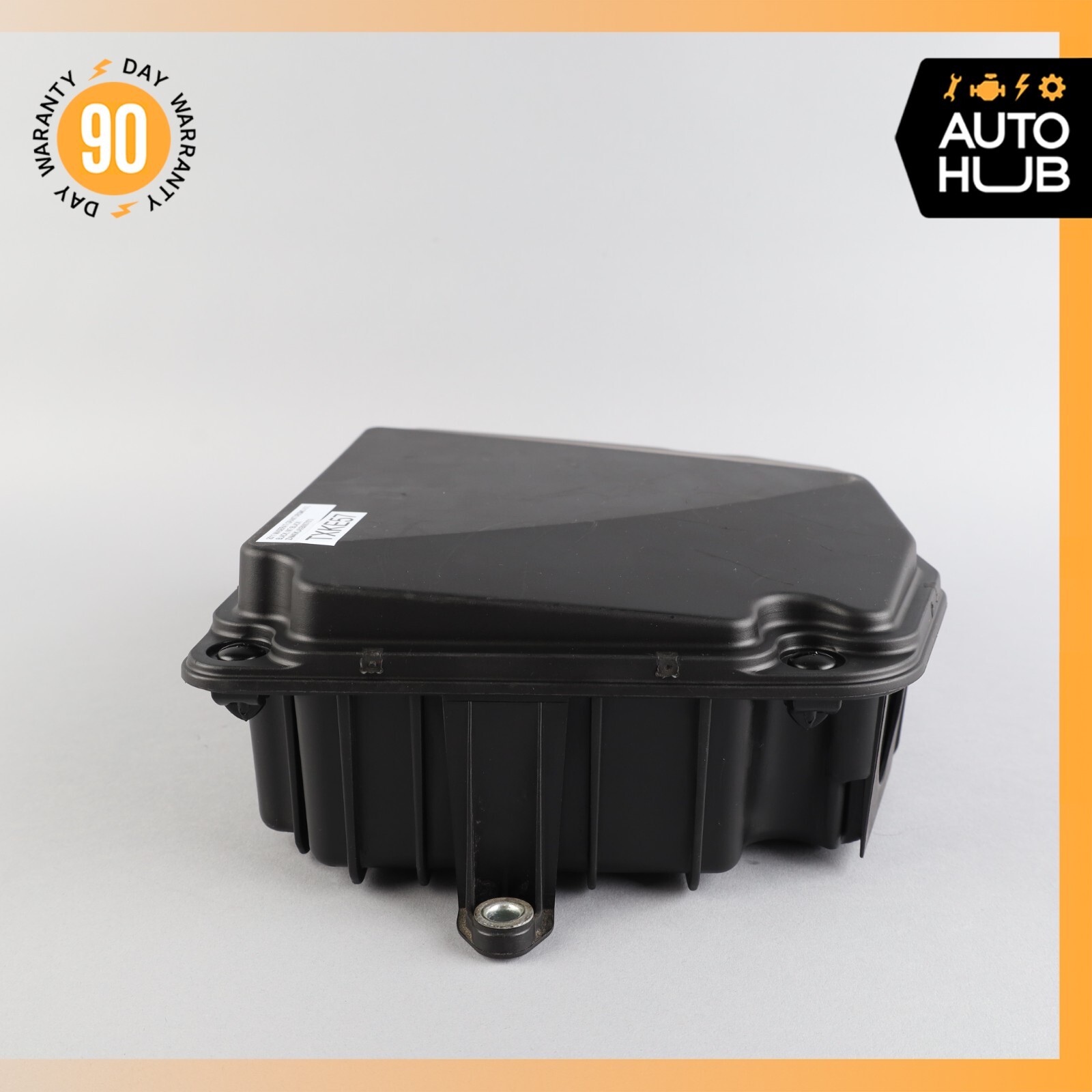 04-19 Maserati GranTurismo S M145 Engine Fusebox Control Module Bay Cover OEM