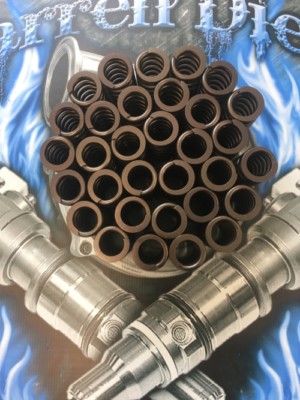 Warren Diesel High Rev Valve Spring Set