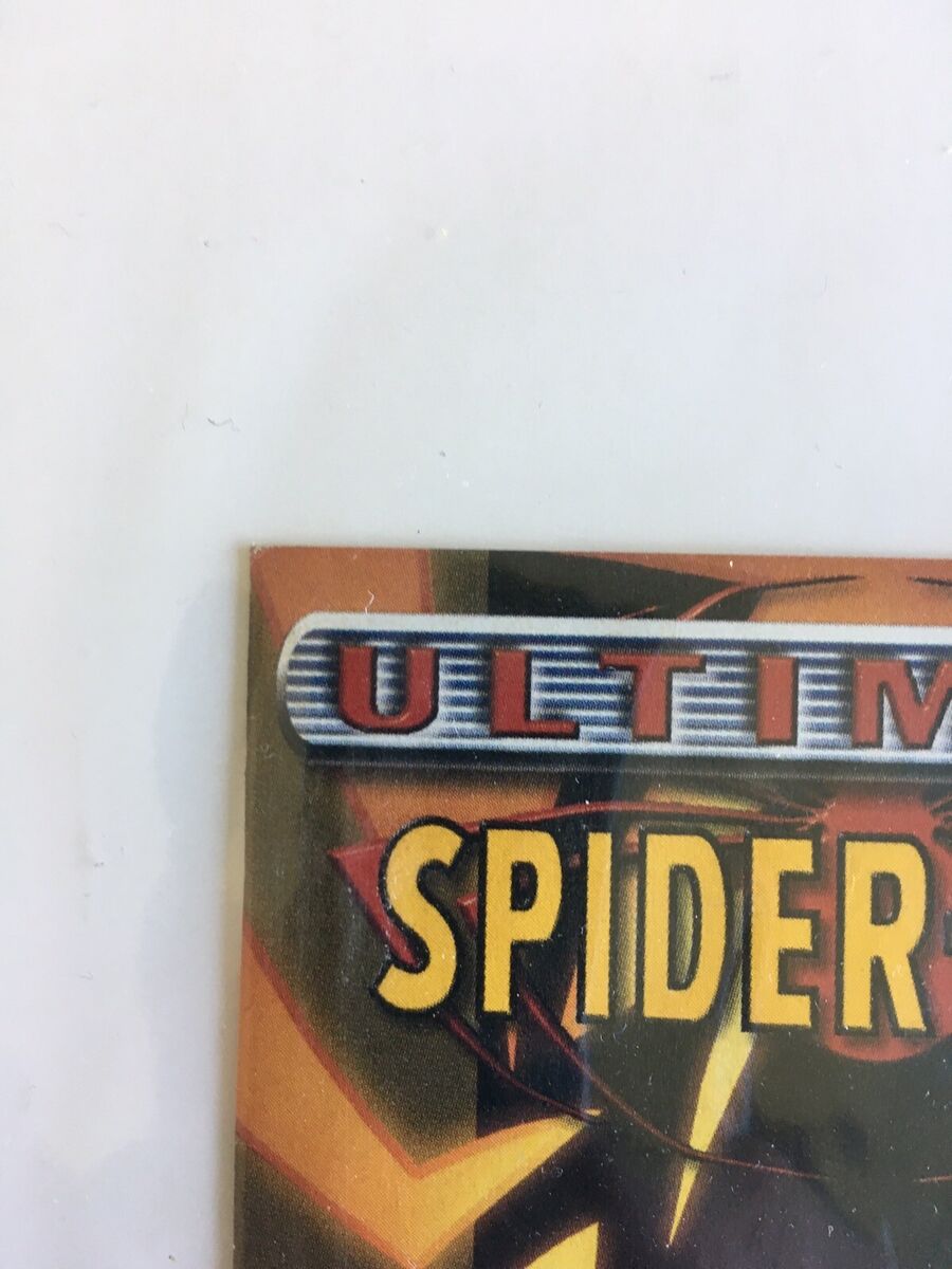 ULTIMATE SPIDERMAN 39 MINI COMIC GIVEAWAY PROMO RARE VARIANT ACTIVISION VFNM