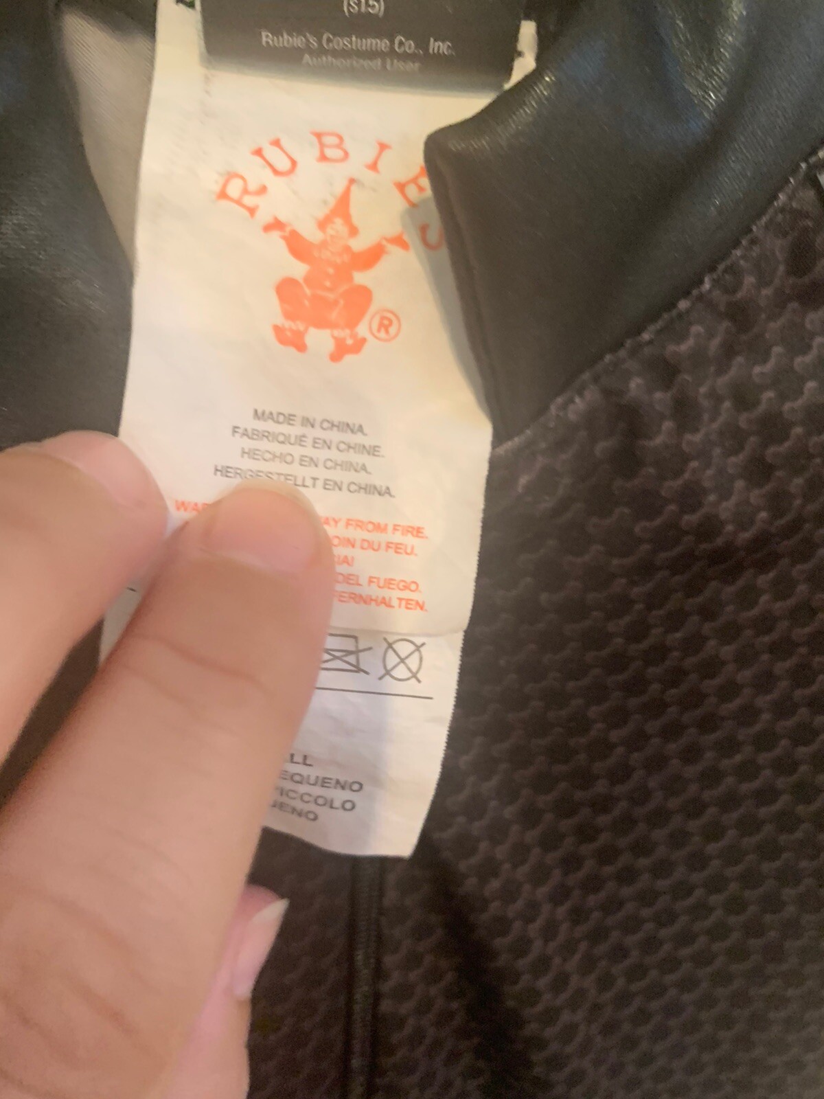 Rubies Catwoman Costume From Batman Dark Knight Rises… Gem