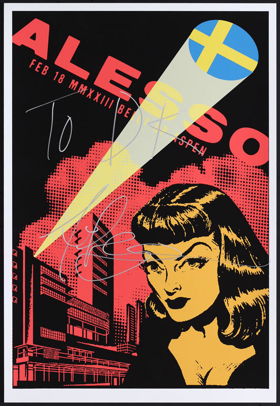Belly Up Aspen 2/18/2023 Poster
