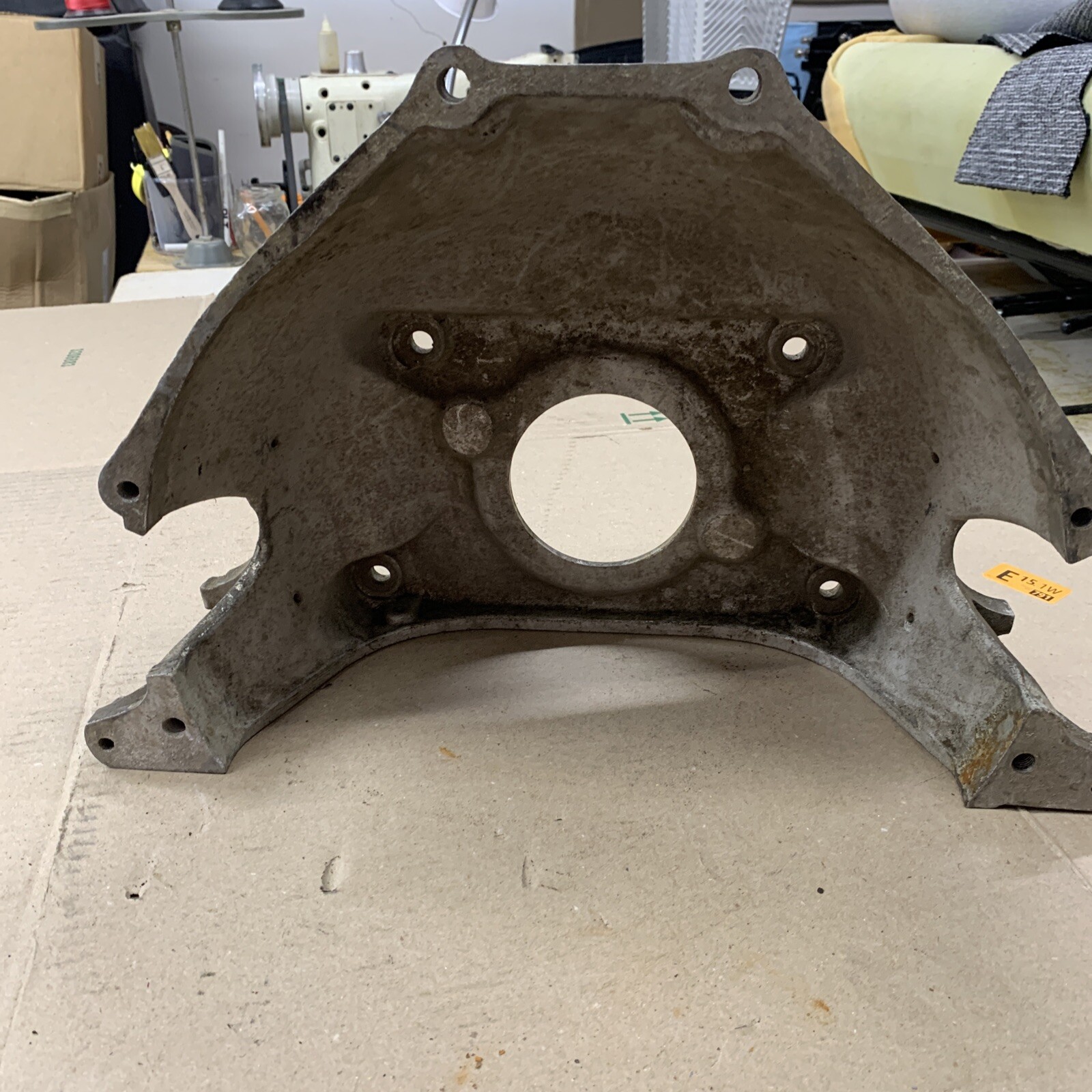 1955-1959 Silver Cloud I & Bentley S1 Transmission Bell housing