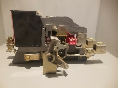 Westinghouse Definite Purpose AC Contactor w/ Lever, 600V, Type GCA-530D - Picture 9 of 9