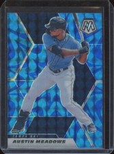 2021 Panini Mosaic #39 Austin Meadows