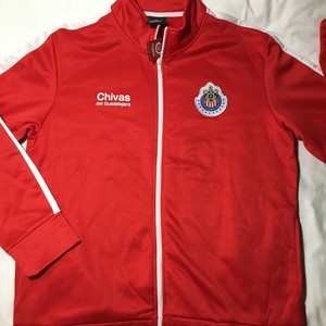 chivas jacket